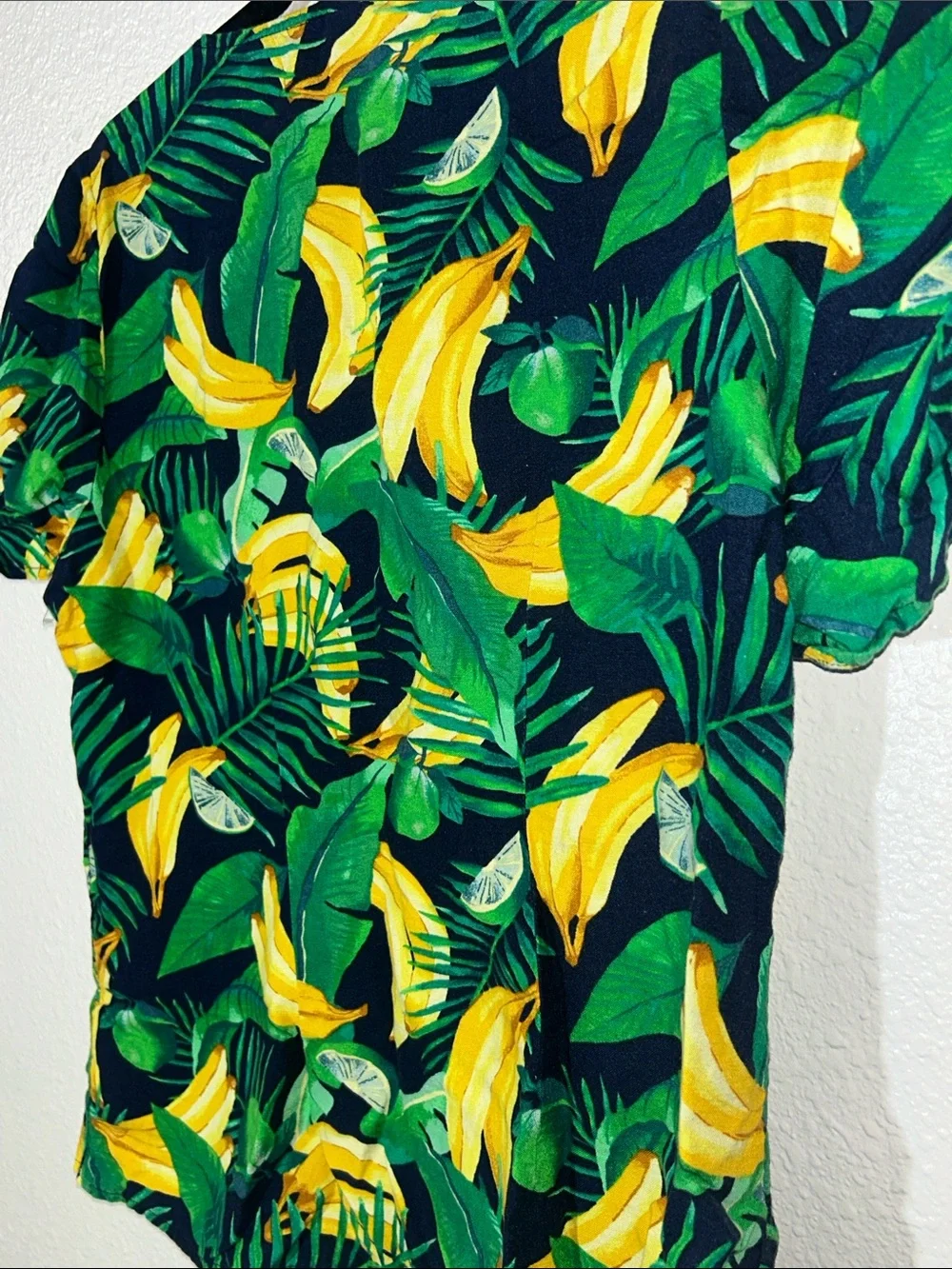 Old Navy vibrant tropical